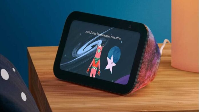 Amazon Echo Show 5 Kids