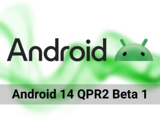 Android 14 QPR2 Beta 1