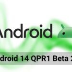 Android 14 QPR1 Beta 2.2