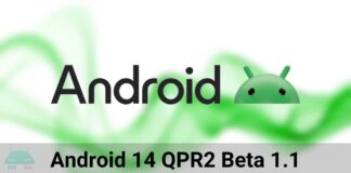 Android 14 QPR2 beta 1.1