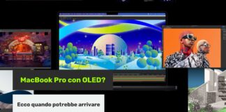 MacBook Pro OLED