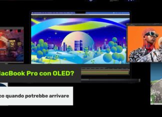 MacBook Pro OLED