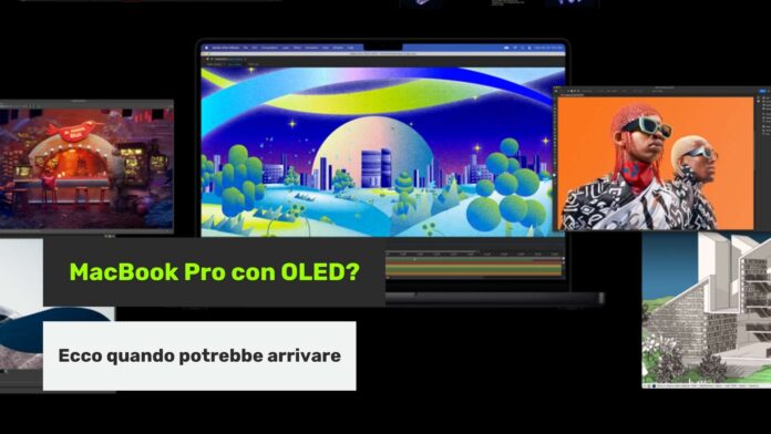 MacBook Pro OLED