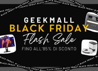 Black Friday Geekmall