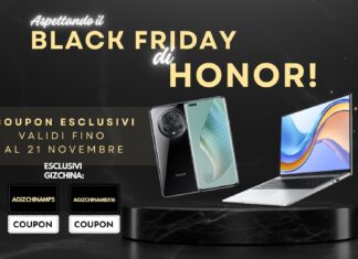 Honor black friday