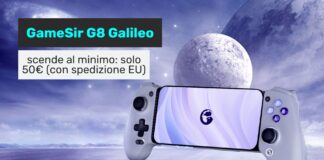 Codice sconto GameSir G8 Galileo