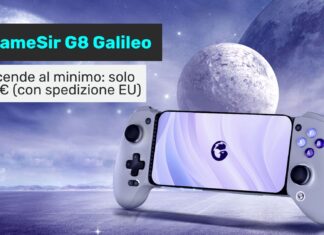 Codice sconto GameSir G8 Galileo