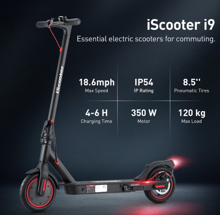 iScooter i9