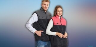 gilet riscaldante TENGOO HV-21C