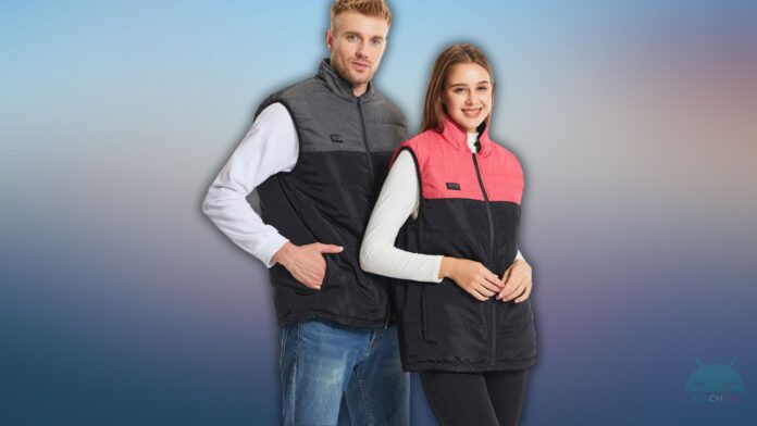 gilet riscaldante TENGOO HV-21C