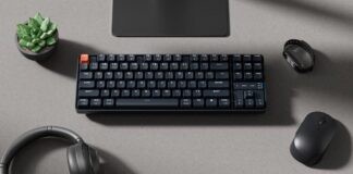 Xiaomi TKL Mechanical Keyboard