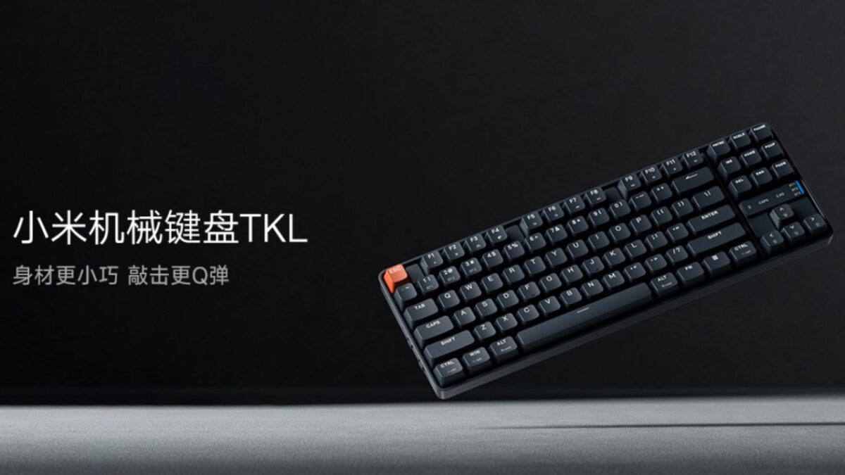 Xiaomi TKL Mechanical Keyboard