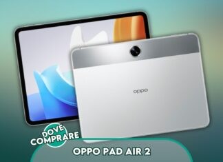 Dove comprare OPPO Pad Air 2