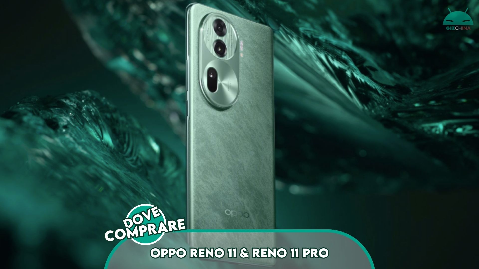 Oppo Reno 11 series reservations exceed 100,000 within a day - Gizmochina