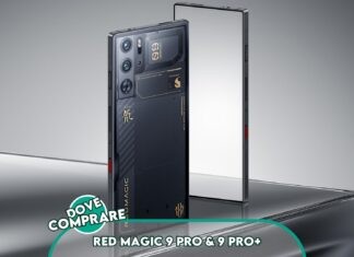 Red Magic 9 Pro Plus dove comprare