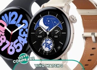 dove comprare vivo watch 3