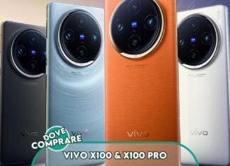 dove comprare vivo x100 pro