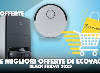 ecovacs offerte black friday 2023