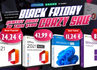 Black Friday GoDeal24