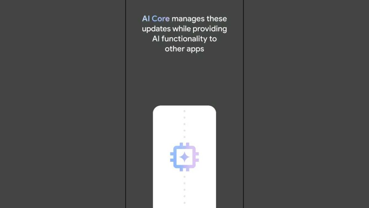 Google AI Core