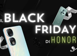 Honor Black Friday