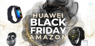 Settimana del Black Friday Amazon Huawei