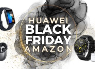 Settimana del Black Friday Amazon Huawei