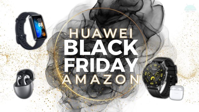 Settimana del Black Friday Amazon Huawei