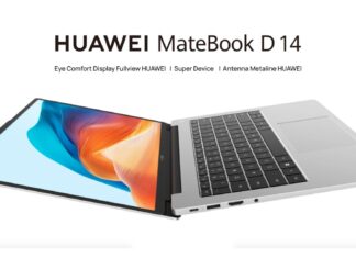 Huawei MateBook D 14 2023