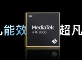 Mediatek Dimensity 8300