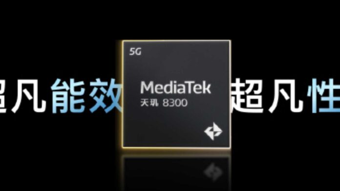 Mediatek Dimensity 8300