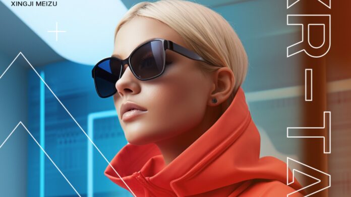 Meizu AR Smart Glasses con Flyme AR