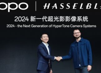 OPPO e Hasselblad