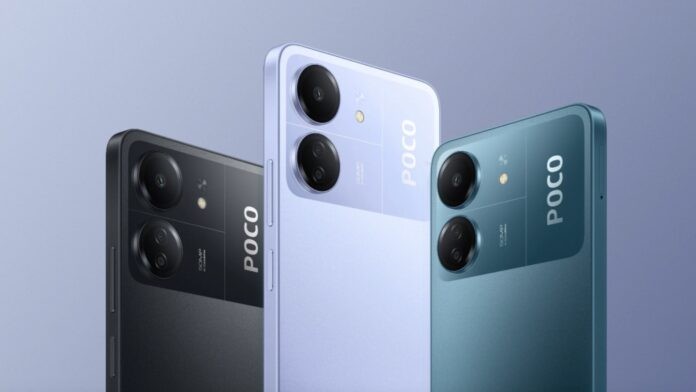 POCO C65