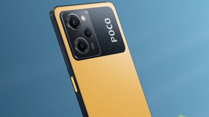 POCO X6 Pro 5G Redmi K70E