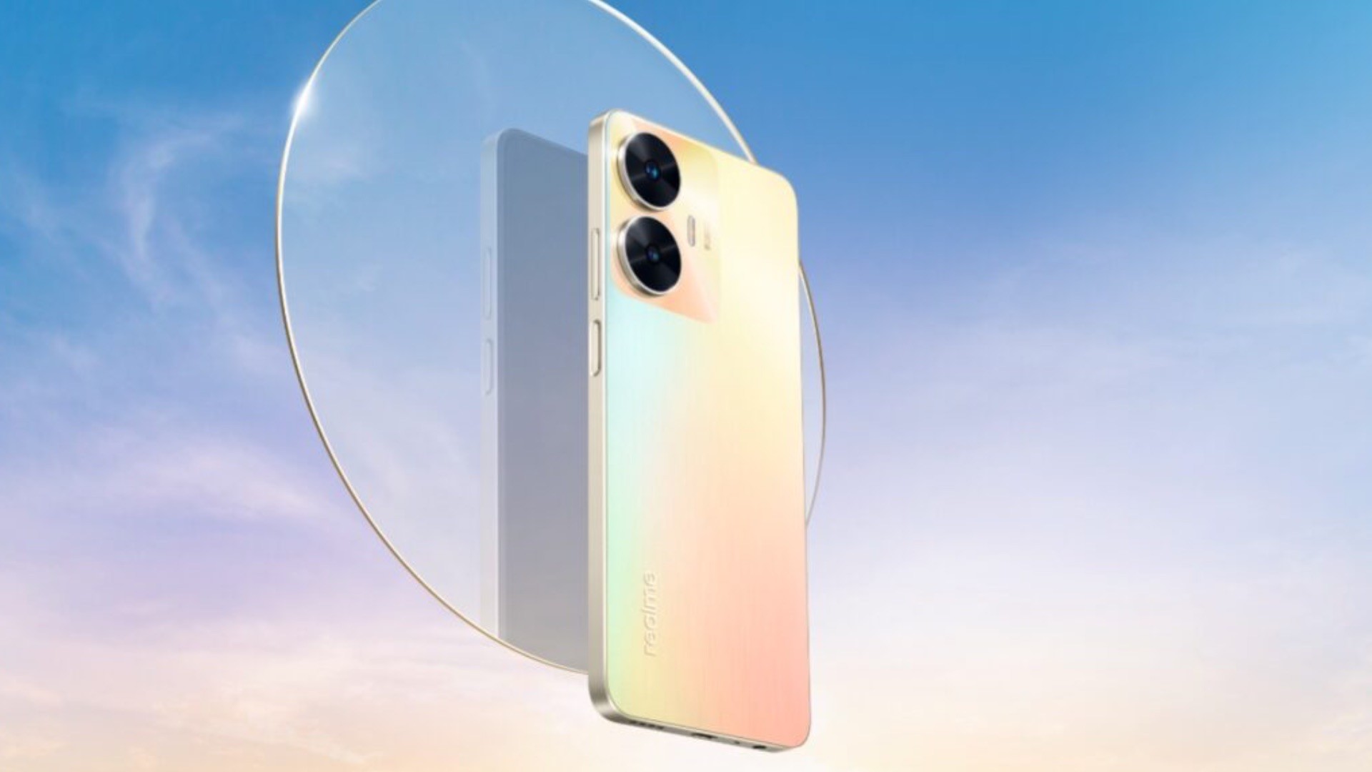 realme is preparing to release realme C65, it will be the first C-series  smartphone with 5G support