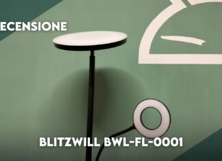 BLITZWILL BWL-FL-0001