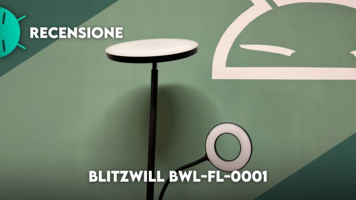 BLITZWILL BWL-FL-0001