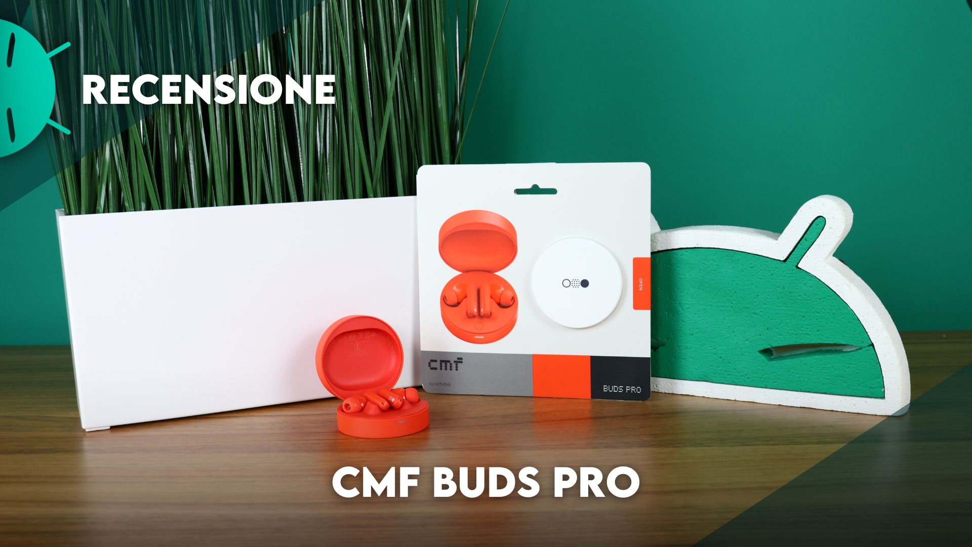 CMF Buds Pro review -  news