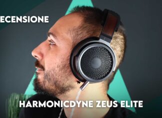 HarmonicDyne Zeus Elite