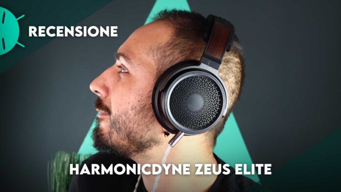 HarmonicDyne Zeus Elite