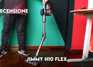 Jimmy H10 Flex