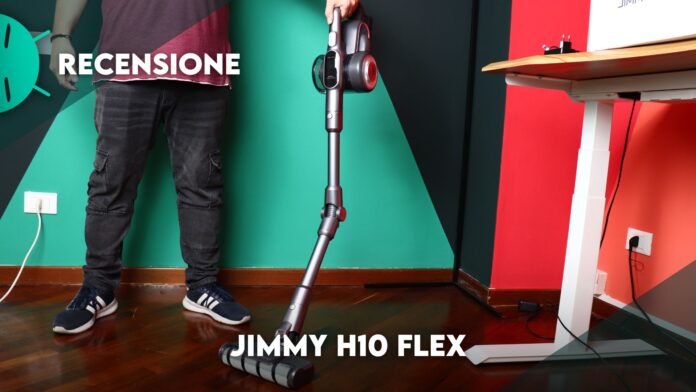 Jimmy H10 Flex