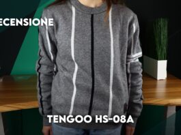 TENGOO HS-08A
