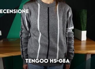 TENGOO HS-08A