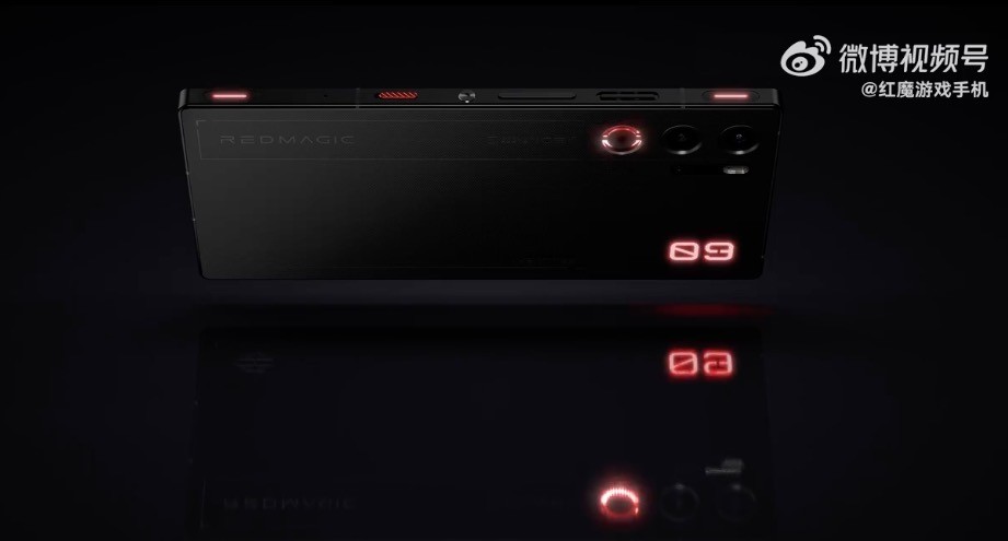 Red Magic 9 Pro e Pro Plus são anunciados com design futurista