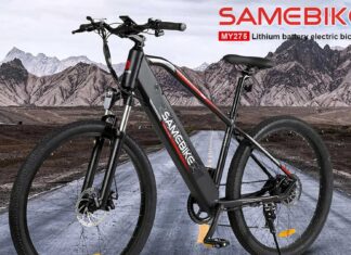 SAMEBIKE MY-275