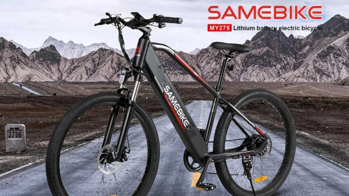 SAMEBIKE MY-275