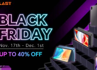 Teclast Black Friday