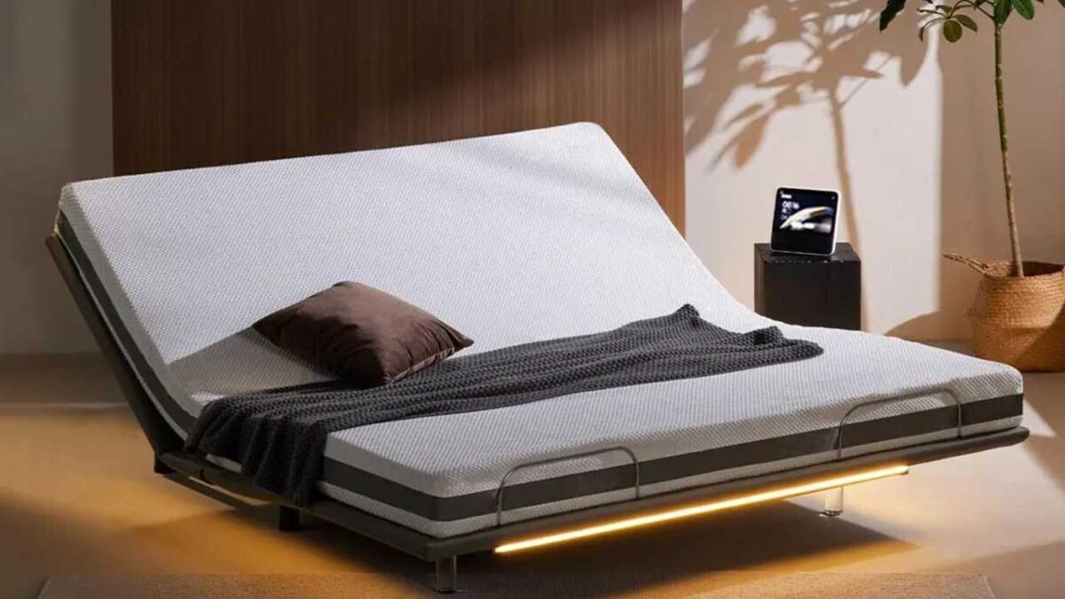 Xiaomi H8 Find Smart Electric Bed